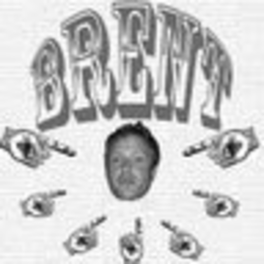 Meet your Posher, Brent e.